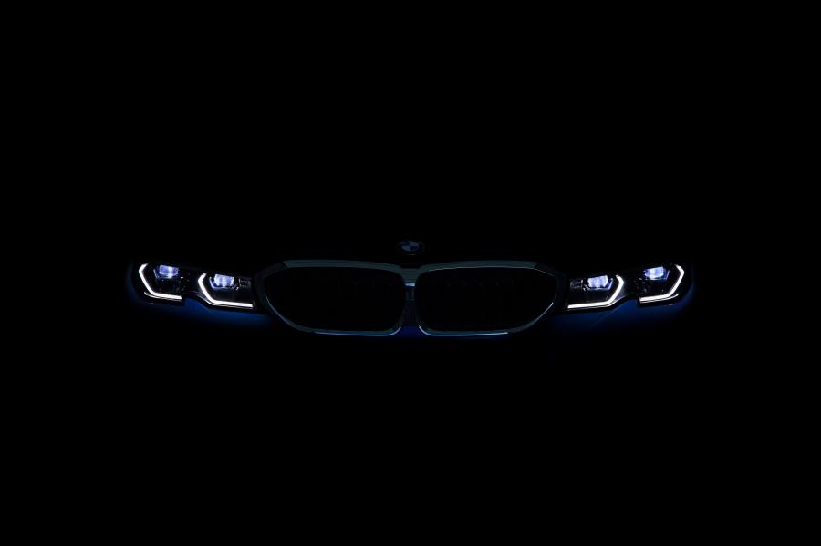 Детали экстерьера BMW 330i M Sport (G20) 2019 года  (WW) (фото 55 из 284)